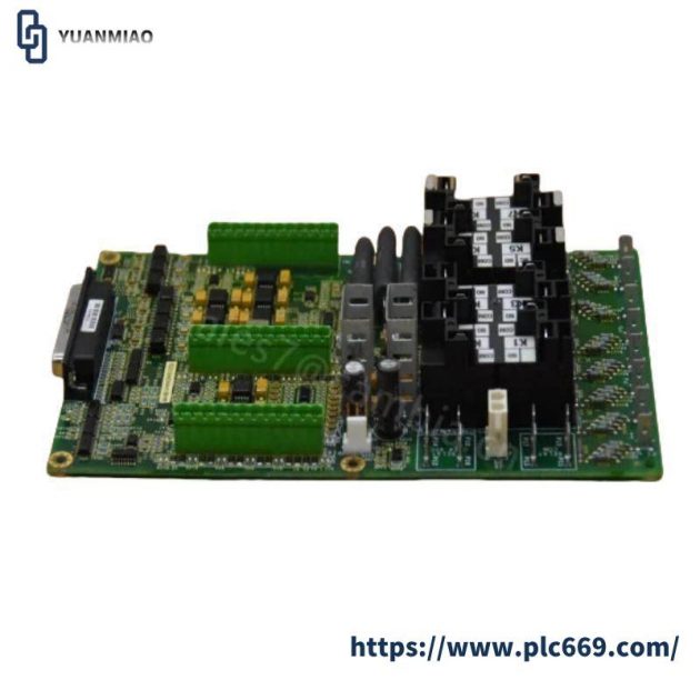 GE IS200PSCDG1ADB: PSCD Exciter Card for Industrial Control Systems