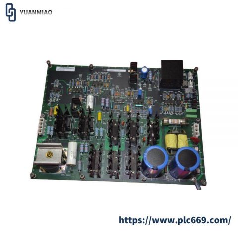 GE IS200SCTLG1ABA: Advanced Static Control Charge Board for Industrial Automation