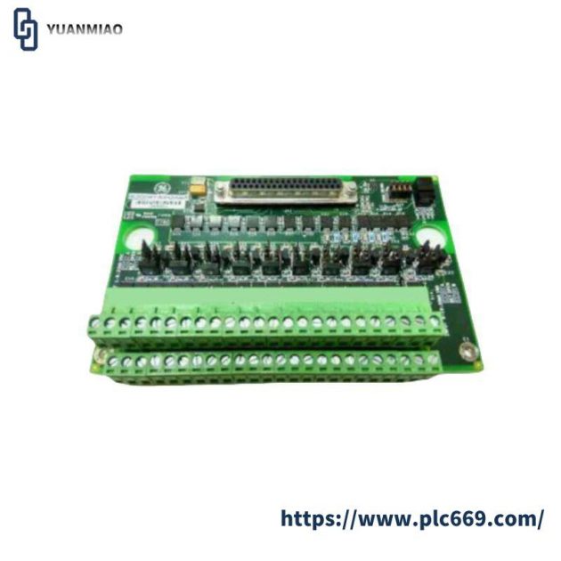 GE IS200SRTDH2ACV - Simplex Terminal Relay Board