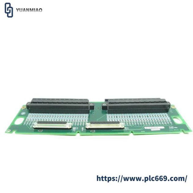 General Electric IS200TBTCH1CBB Thermocouple Input Terminal Board, High-Performance Control Solution