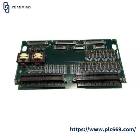 GE IS200TPROH1B: Advanced Termination Board for Industrial Control Systems