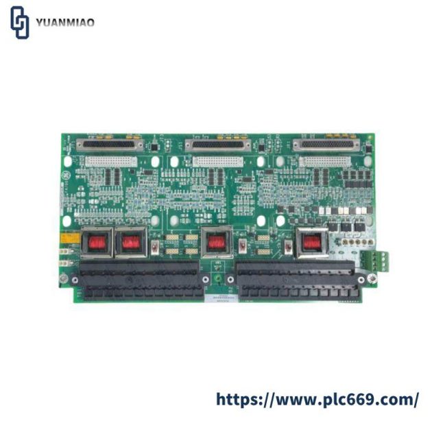 GE IS200TSVCH1A - Mark VI SERVO TERMINAL BOARD for Precision Control