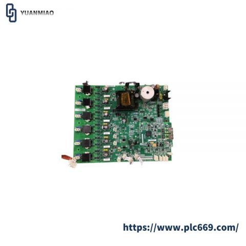 GE IS200UCVEH2A: Precision Engineered Exciter Bridge Interface Board