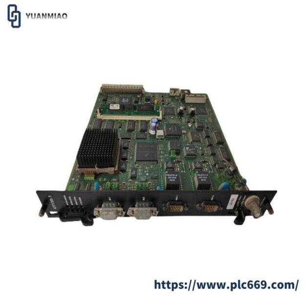 GE IS200VCMIH2BCCC: Advanced Programmable Logic Controller PCB Module