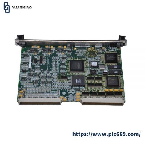 GE IS200VGENH1B: Advanced VME Generator Board for Industrial Control Systems