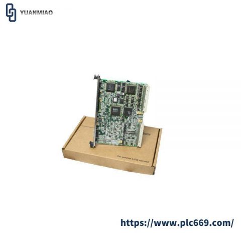 GE IS200VTURH1B: Precision Engineered PLC Board for Industrial Automation