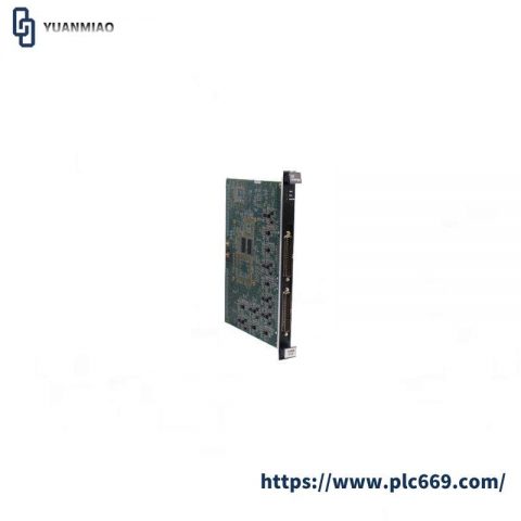 GE IS215UCVDH7AM: Industrial Control System Processor Board