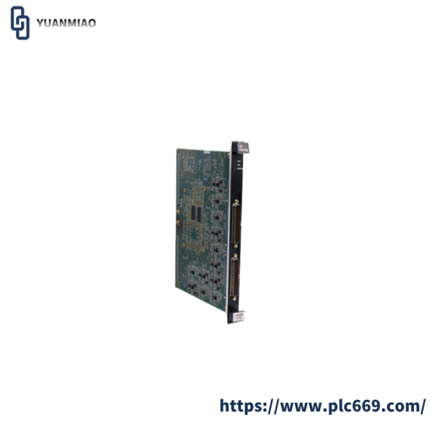 GE IS215UCVEH2AE VMIVME-7614-132: Advanced VME Control Card for Industrial Automation