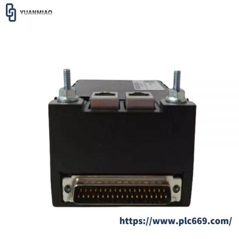 GE IS220PAOCH1A - High-Performance Analog Output Controller Module