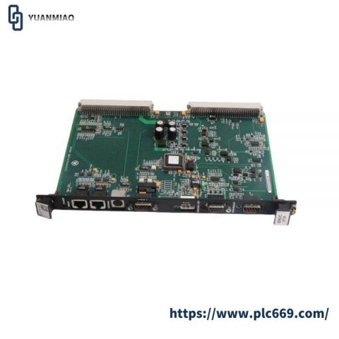 GE IS220PDIOS1A - Mark VI Board: Industrial Control System Component