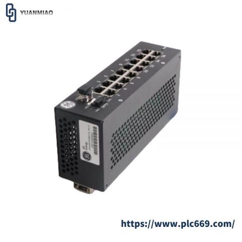 GE IS220PRTDH1AD: A Precision RTD Input Module for Industrial Control Systems