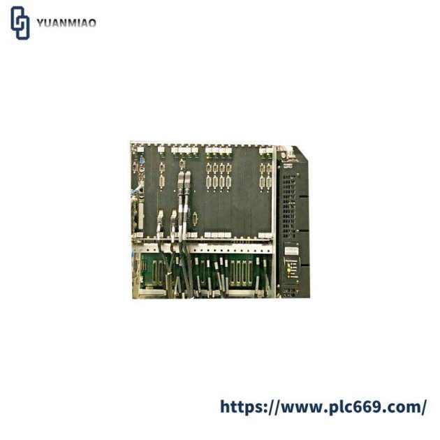 GE IS220PSCAH1A REV F: Advanced I/O Pack for Industrial Automation