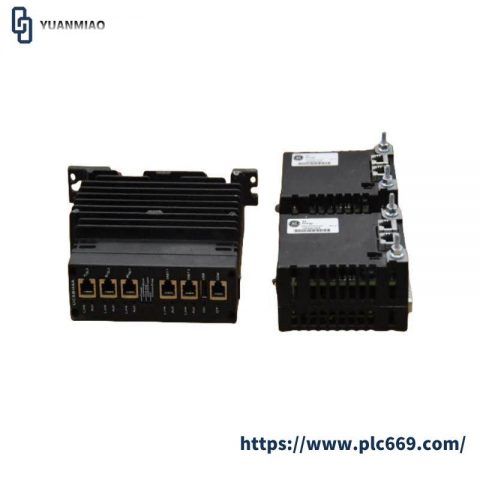 GE IS410JPDHG1A Industrial Circuit Board