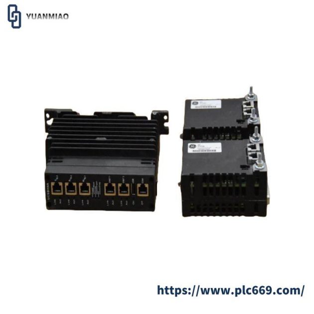 GE IS410JPDHG1A Industrial Circuit Board