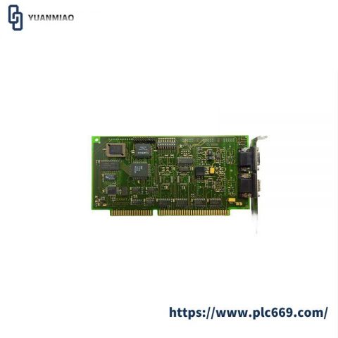 IXXAT IPC-I 320/ISA V2.10 Interface Card: Advanced Communication Module