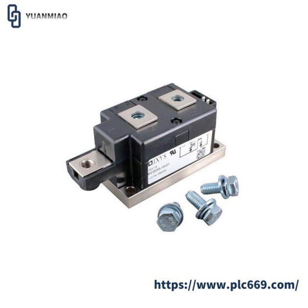 IXYS MCD255-16I01 Power Supply Module, High Efficiency & Reliable Industrial Solution