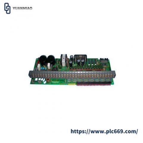 JACHIBA Module, Model 2J3B2504-B/JG29N2310, Advanced Industrial Control Solutions