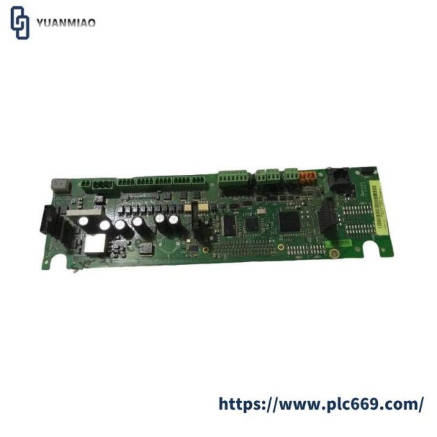 ABB JCON-01C Inverter Motherboard CPU Board: High-Performance Control Module