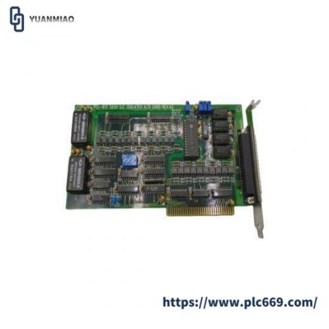 JL PCL-813: Isolated Analog Input Card - Precision & Security in Industrial Automation