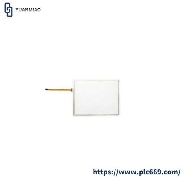 KEBA C50D01VX - High-End Glass Digitizer for Touch Screen Panels