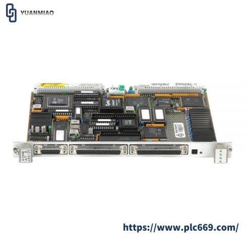 KEBA CP033/Y Control Panel, High Precision Industrial Automation Module