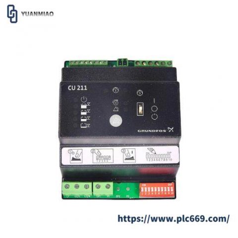 KEBA CU211 - Precision Control Module, Advanced Automation Solutions