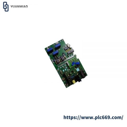 EMERSON KJ2003X1-BA2 Driver Board, Control Center for Industrial Automation