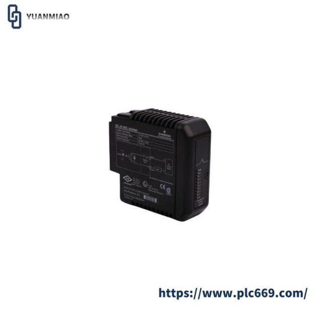 EMERSON KJ3001X1-BG1 12P0557X122 DeltaV Discrete Output Module: Precision Control for Industrial Automation