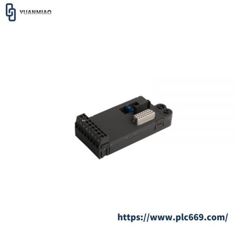 EMERSON KJ3007X1-EA1 - 12P2413X032 High-Power Terminal Block, Optimized for Industrial Control Applications