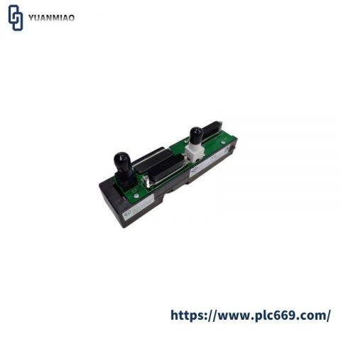 EMERSON KJ4001X1-NA1 12P3373X012 Dual Right Extender - Advanced Control Solution for Industrial Automation