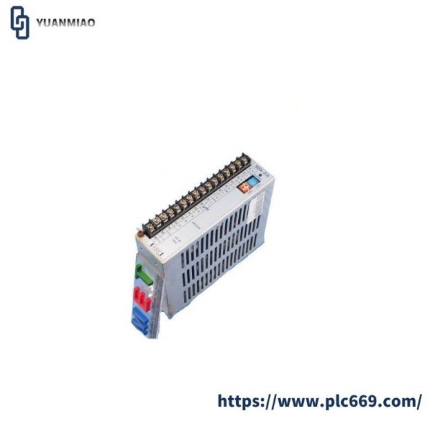 KMP SBA-515 Servo Drive - Precision Control for Industrial Automation