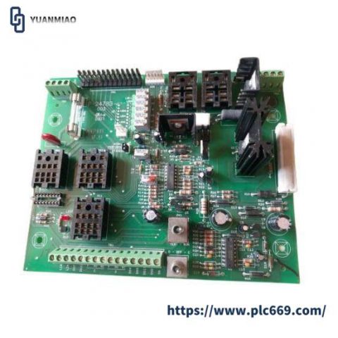 KONE P-24783-003 Door Controller Board: Advanced Access Control Solution