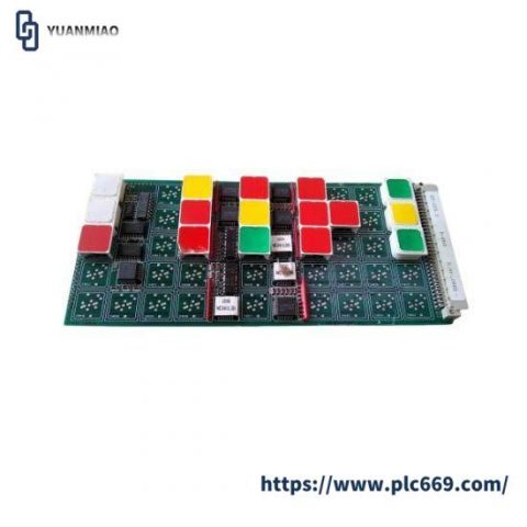 Kongsberg 6200093-1E-221.1 Control Card: Industrial Automation Solutions