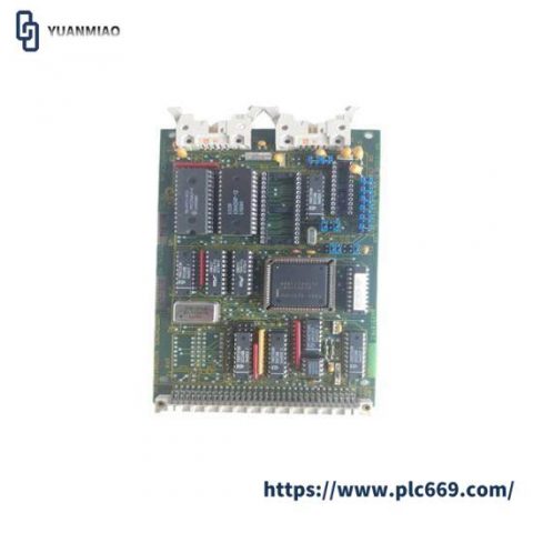 Kongsberg NA-1E220 Single Board Control Module, Industrial Automation