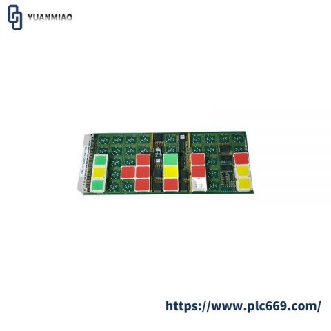 Kongsberg NA-1E221/1E-221.1 Panel Card - Industrial Automation Module