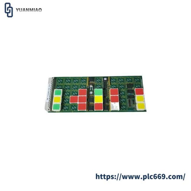 Kongsberg NA-1E221/1E-221.1 Panel Card - Industrial Automation Module