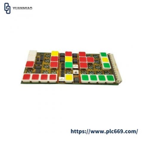 Kongsberg NA-1E221 Panel Card - Industrial Control Module