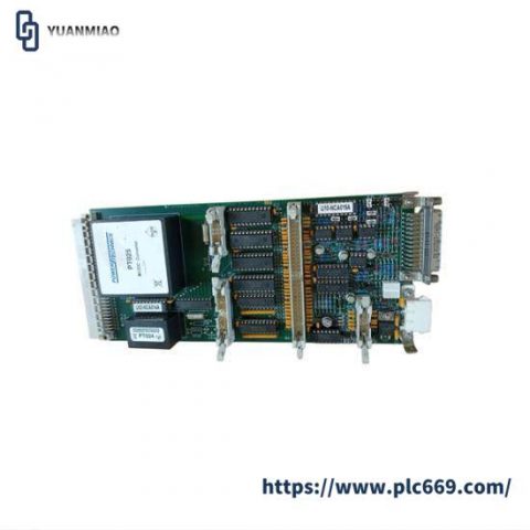 Kongsberg NA-1E222.1 Power Card