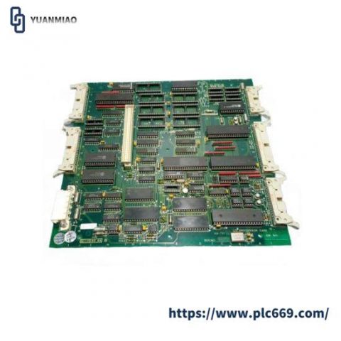 Kongsberg NN791.12 Industrial I/O Processor Card