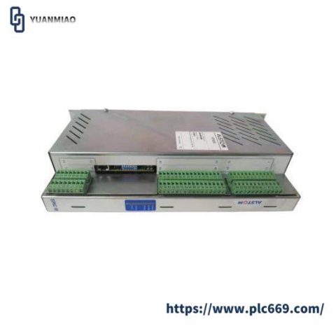 Kongsberg RDIO420S, Industrial Control Module, High-Power Performance