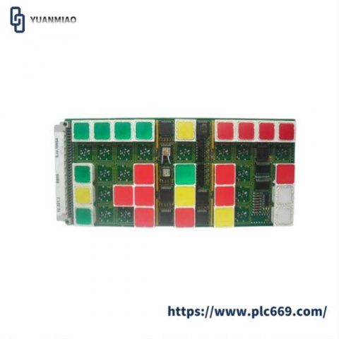 KONGSBERG RMP201-8 Industrial Control Module