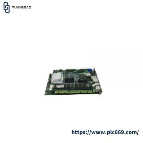 KONTRON 07025-0000-70-1 Control Board: Advanced Industrial Control Module