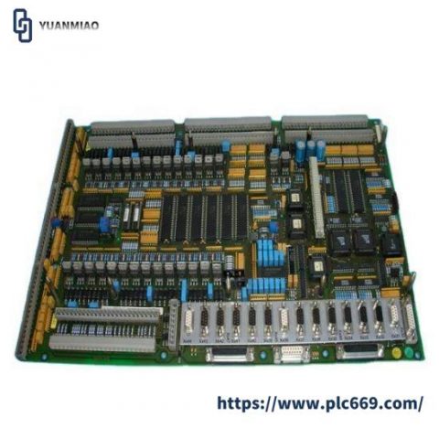 KRAUSS MAFFEI IO502 5088020 PCB Board: Advanced Control Module