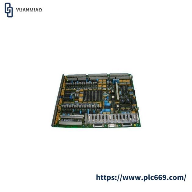 KraussMaffei IO 502/5088020 I/O Card & Modules - Precision Engineering for Industrial Control