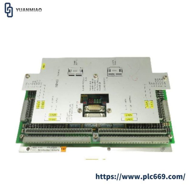 KraussMaffei SE502/5089592 IO Circuit Board - Industrial Automation Solutions