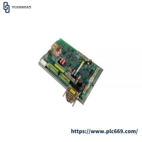 KUKA 00-111-230 Communication Board: Industrial Control Module