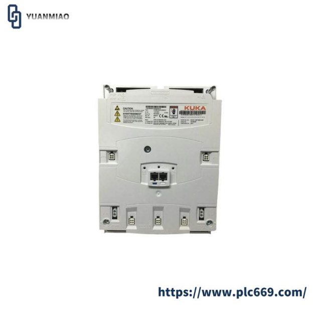 KUKA 00-113-406 Industrial Control Module