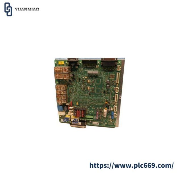 KUKA 00-127-755 VER.4 Industrial Control Board