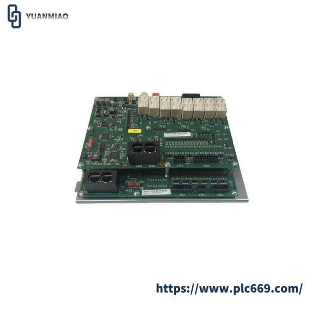 KUKA Safety Interface Board, Model 00-161-116, High-Frequency Control Module