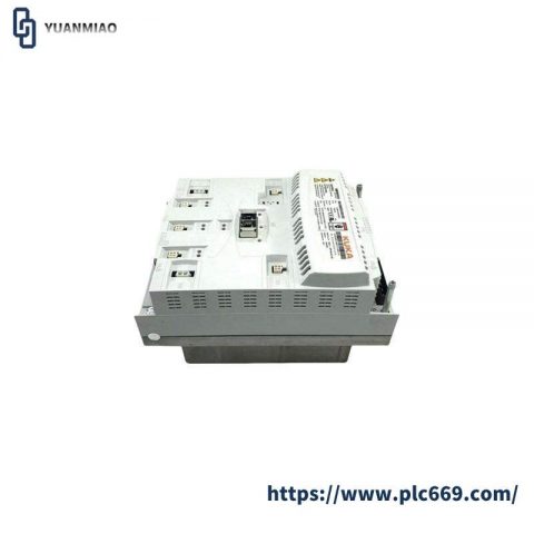 KUKA 00-198-260.KPP600-20-1X40 UL C4 Servo Drive, Industrial Control Module